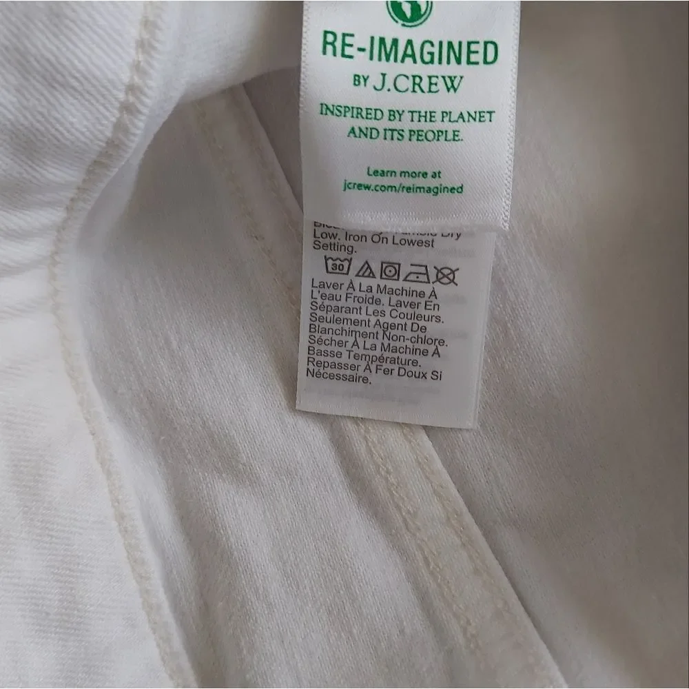 J. Crew crew nwot